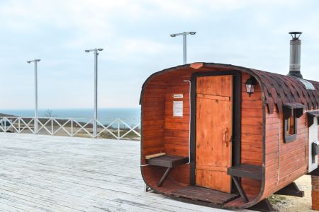 «Морская резиденция» курортный комплекс