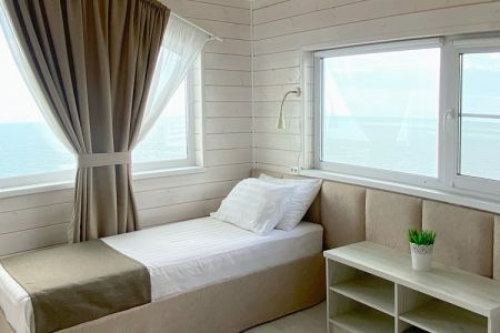 «Морская резиденция» курортный комплекс