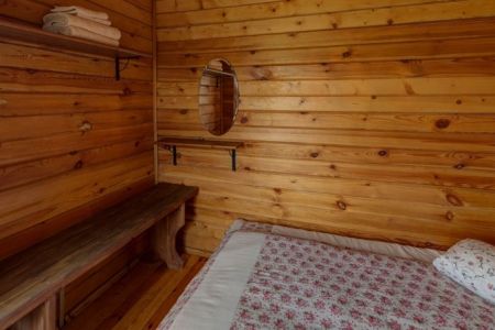 Коттедж 3-местный №8 (Панорамный)