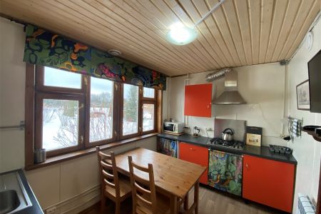 Коттедж 3-местный №8 (Панорамный)