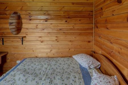 Коттедж 3-местный №8 (Панорамный)