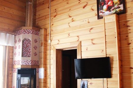 Коттедж 2-местный №21,22,23 (Панорама)