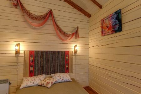 Коттедж 2-местный №21,22,23 (Панорама)