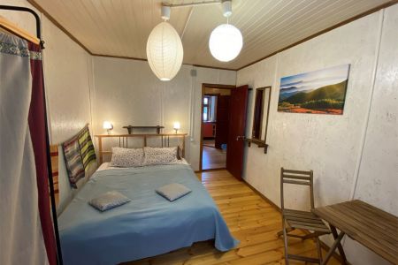 Коттедж 3-местный №8 (Панорамный)