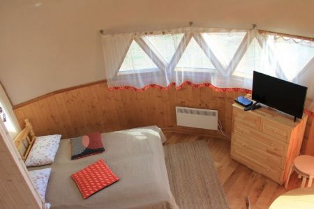 Коттедж 3-местный №8 (Панорамный)