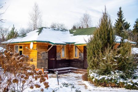 Коттедж 2-местный №21,22,23 (Панорама)