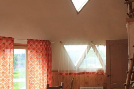 Коттедж 3-местный №8 (Панорамный)