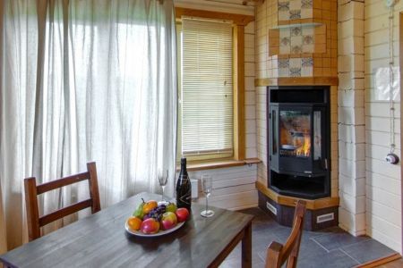 Коттедж 2-местный №21,22,23 (Панорама)