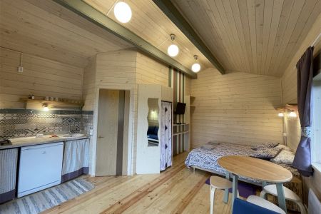 Коттедж 2-местный №21,22,23 (Панорама)