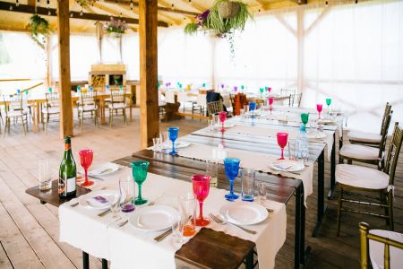 Коттедж 2-местный №4 (Дуплекс с камином)