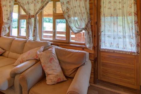 Коттедж 3-местный №8 (Панорамный)