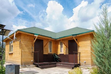 Коттедж 3-местный №2,3 (Малый)