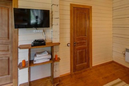 Коттедж 2-местный №21,22,23 (Панорама)