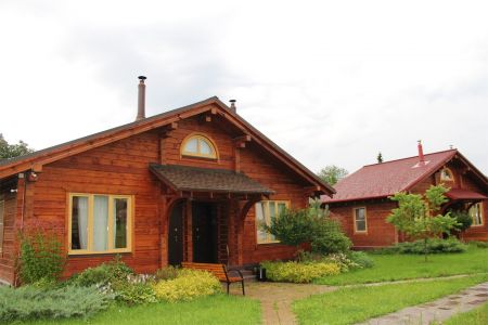 Коттедж 2-местный №21,22,23 (Панорама)