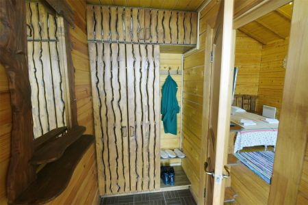 Коттедж 2-местный №21,22,23 (Панорама)