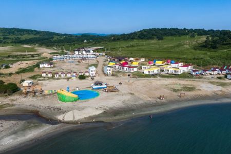 27 Регион Зарубино