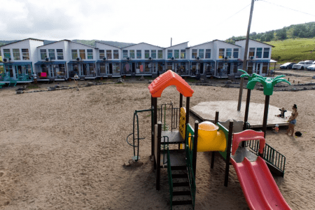 27 Регион Зарубино