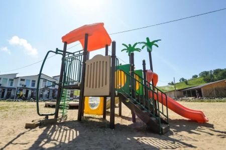 27 Регион Зарубино