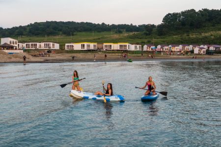 27 Регион Зарубино