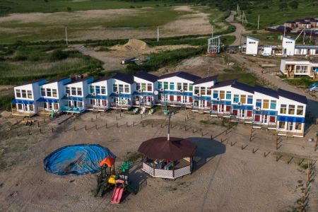 27 Регион Зарубино