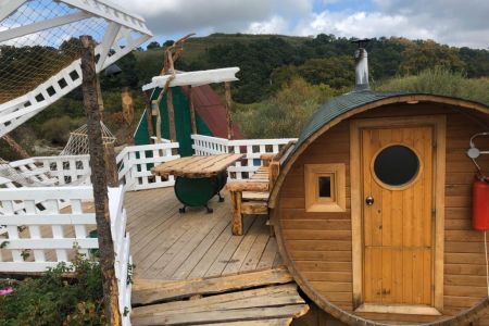 27 Регион Зарубино