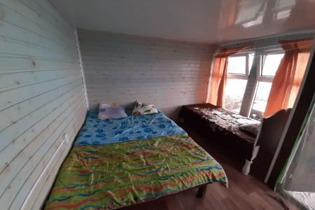 27 Регион Зарубино