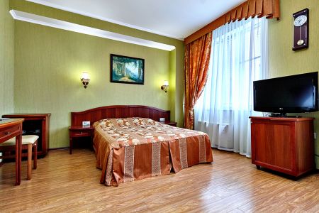 Премиум 2-местный 2-комнатный