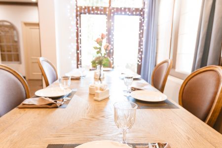 Обеденный зал