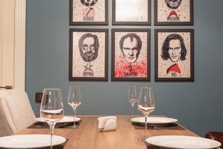 Обеденный зал