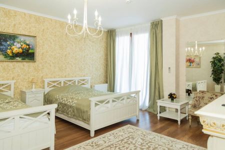 Обеденный зал