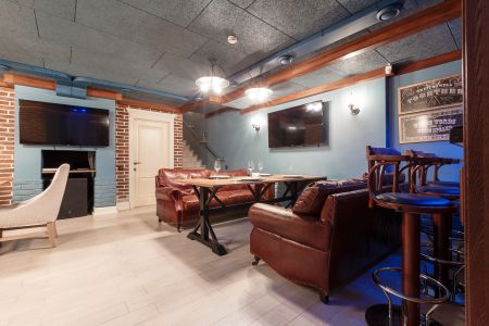 Обеденный зал