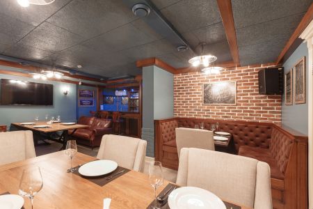 Обеденный зал