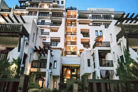 Внешний вид, территория