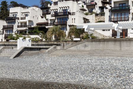 Внешний вид, территория