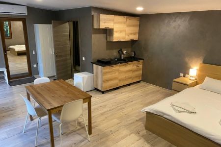 «Gasfort Holiday Park» / «Гасфорт Холидей Парк» отель