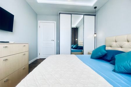 Апартаменты 4-местный