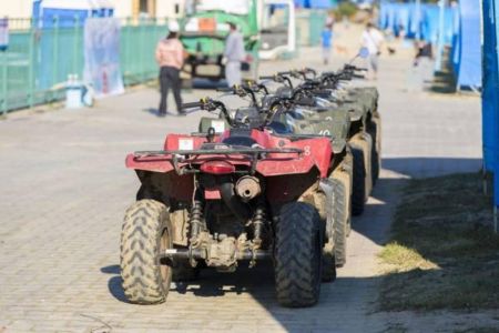 Океан база отдыха