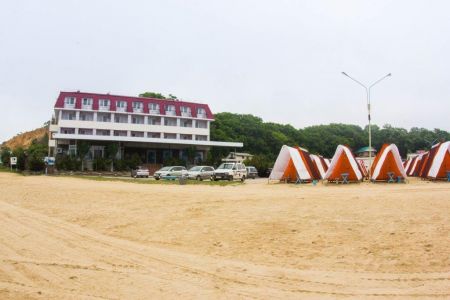 Океан база отдыха