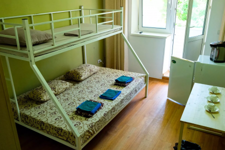 Океан база отдыха