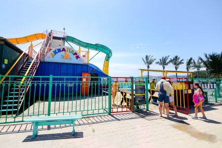 Океан база отдыха