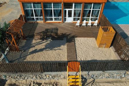 Океан база отдыха