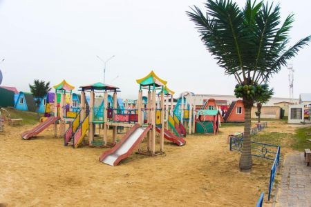 Океан база отдыха