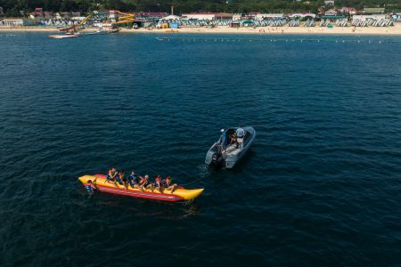 Океан база отдыха