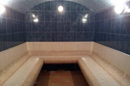 Океан база отдыха