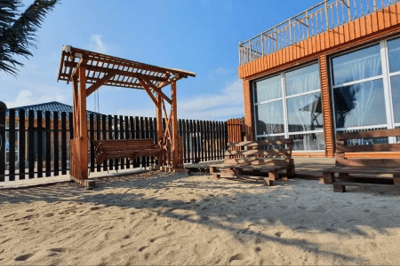 Океан база отдыха