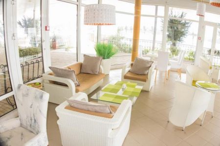 Океан база отдыха