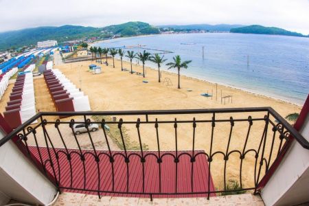 Океан база отдыха