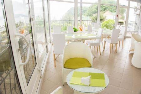 Океан база отдыха