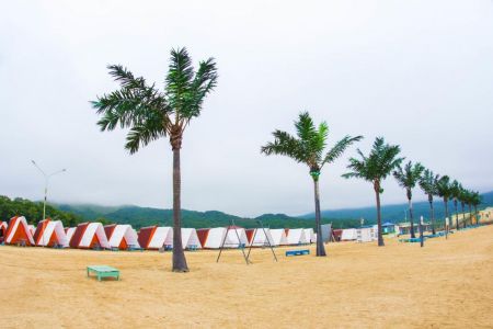 Океан база отдыха