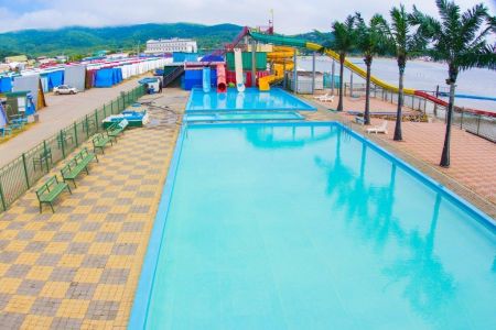 Океан база отдыха